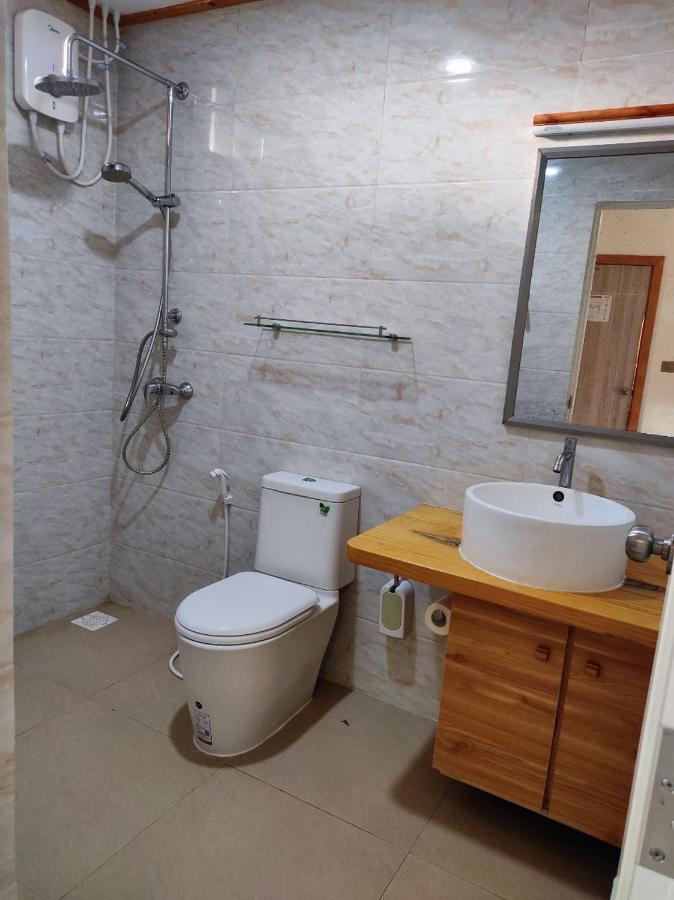 Cowry Inn Фулидхоо Экстерьер фото