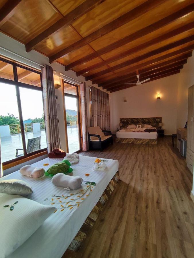 Cowry Inn Фулидхоо Экстерьер фото