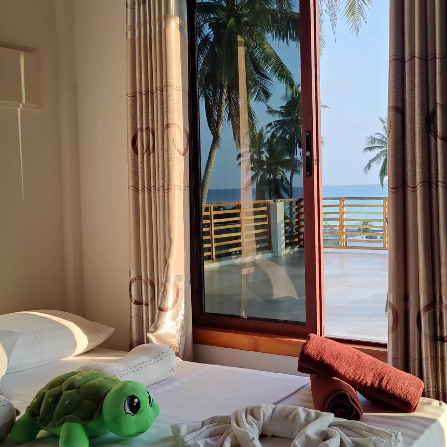 Cowry Inn Фулидхоо Экстерьер фото