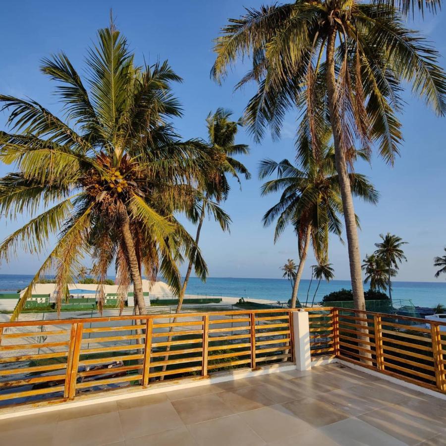 Cowry Inn Фулидхоо Экстерьер фото